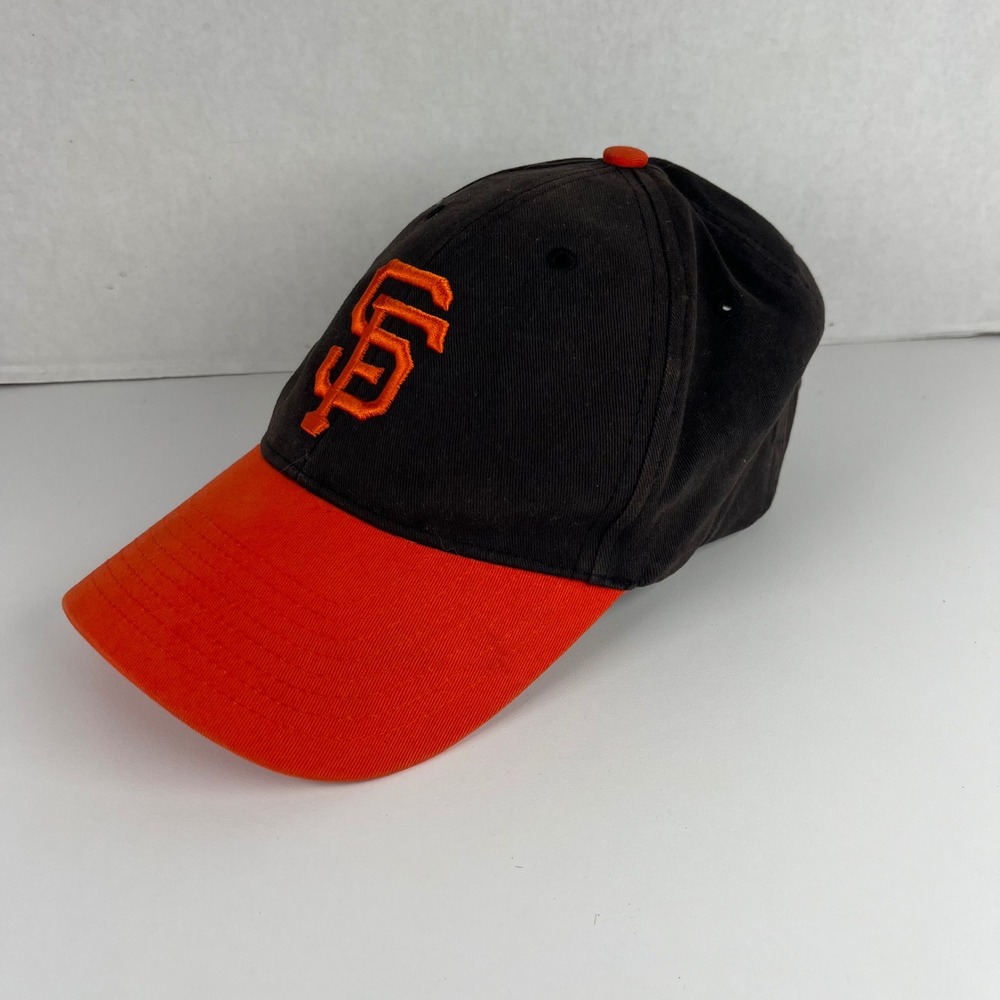 San Francisco Giants Hat Arizona Spring Training 2007 MLB Cap Twins Enterprise